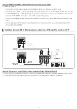 Preview for 8 page of Samsung UN39EH5003 User Manual