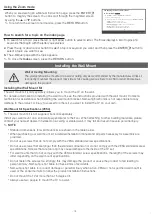 Preview for 13 page of Samsung UN39EH5003 User Manual