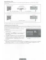 Предварительный просмотр 16 страницы Samsung UN4006400 User Manual