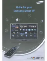 Предварительный просмотр 28 страницы Samsung UN4006400 User Manual