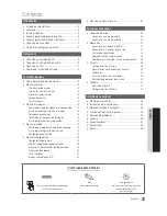 Preview for 2 page of Samsung UN40C6300SF (Spanish) Manual Del Usuario