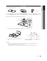 Preview for 4 page of Samsung UN40C6300SF (Spanish) Manual Del Usuario