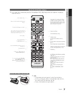 Preview for 6 page of Samsung UN40C6300SF (Spanish) Manual Del Usuario