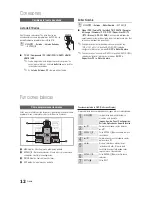 Preview for 11 page of Samsung UN40C6300SF (Spanish) Manual Del Usuario