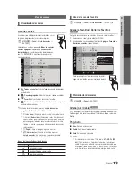 Preview for 12 page of Samsung UN40C6300SF (Spanish) Manual Del Usuario