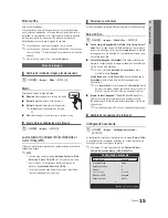 Preview for 14 page of Samsung UN40C6300SF (Spanish) Manual Del Usuario