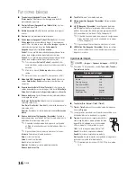 Preview for 15 page of Samsung UN40C6300SF (Spanish) Manual Del Usuario