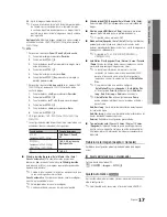 Preview for 16 page of Samsung UN40C6300SF (Spanish) Manual Del Usuario