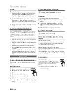 Preview for 17 page of Samsung UN40C6300SF (Spanish) Manual Del Usuario