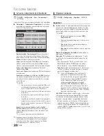 Preview for 19 page of Samsung UN40C6300SF (Spanish) Manual Del Usuario