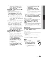 Preview for 20 page of Samsung UN40C6300SF (Spanish) Manual Del Usuario