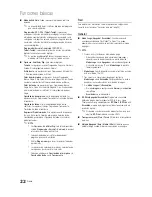 Preview for 21 page of Samsung UN40C6300SF (Spanish) Manual Del Usuario