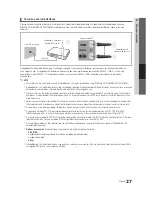 Preview for 26 page of Samsung UN40C6300SF (Spanish) Manual Del Usuario