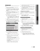 Preview for 28 page of Samsung UN40C6300SF (Spanish) Manual Del Usuario