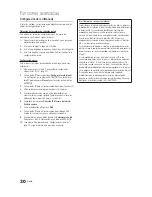 Preview for 29 page of Samsung UN40C6300SF (Spanish) Manual Del Usuario