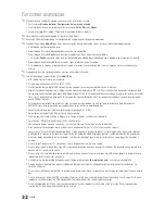 Preview for 31 page of Samsung UN40C6300SF (Spanish) Manual Del Usuario