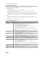 Preview for 39 page of Samsung UN40C6300SF (Spanish) Manual Del Usuario