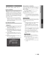 Preview for 40 page of Samsung UN40C6300SF (Spanish) Manual Del Usuario