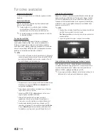 Preview for 41 page of Samsung UN40C6300SF (Spanish) Manual Del Usuario