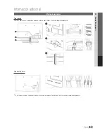 Preview for 42 page of Samsung UN40C6300SF (Spanish) Manual Del Usuario