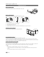 Preview for 43 page of Samsung UN40C6300SF (Spanish) Manual Del Usuario