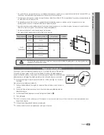 Preview for 44 page of Samsung UN40C6300SF (Spanish) Manual Del Usuario