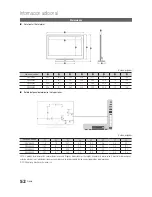 Preview for 51 page of Samsung UN40C6300SF (Spanish) Manual Del Usuario