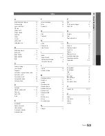 Preview for 52 page of Samsung UN40C6300SF (Spanish) Manual Del Usuario