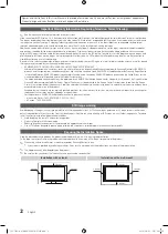 Preview for 2 page of Samsung UN40C7000 User Manual