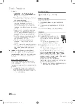 Preview for 26 page of Samsung UN40C7000 User Manual