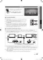 Preview for 37 page of Samsung UN40C7000 User Manual