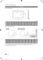 Preview for 66 page of Samsung UN40C7000 User Manual