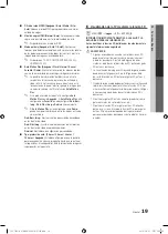 Preview for 85 page of Samsung UN40C7000 User Manual