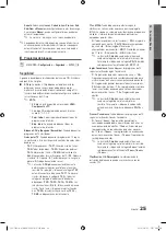 Preview for 91 page of Samsung UN40C7000 User Manual