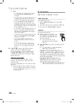 Preview for 92 page of Samsung UN40C7000 User Manual