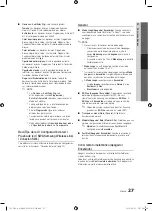 Preview for 93 page of Samsung UN40C7000 User Manual