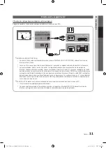 Preview for 143 page of Samsung UN40C7000 User Manual