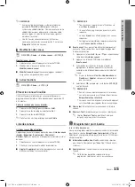 Preview for 147 page of Samsung UN40C7000 User Manual