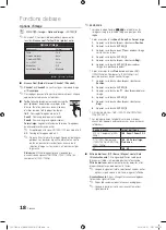 Preview for 150 page of Samsung UN40C7000 User Manual