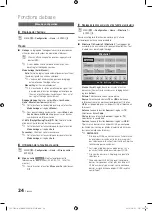 Preview for 156 page of Samsung UN40C7000 User Manual