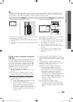 Preview for 165 page of Samsung UN40C7000 User Manual