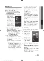 Preview for 185 page of Samsung UN40C7000 User Manual