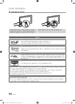 Preview for 196 page of Samsung UN40C7000 User Manual