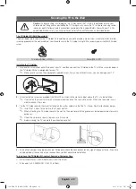 Preview for 20 page of Samsung UN40D5550 User Manual