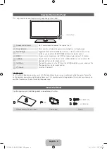 Preview for 4 page of Samsung UN40D6300SF User Manual