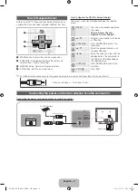 Preview for 8 page of Samsung UN40D6300SF User Manual