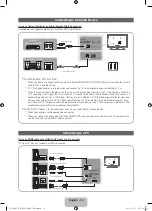 Preview for 12 page of Samsung UN40D6300SF User Manual