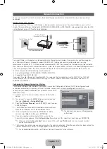 Preview for 15 page of Samsung UN40D6300SF User Manual