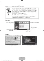 Preview for 17 page of Samsung UN40D6300SF User Manual