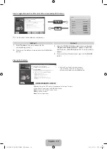 Preview for 18 page of Samsung UN40D6300SF User Manual